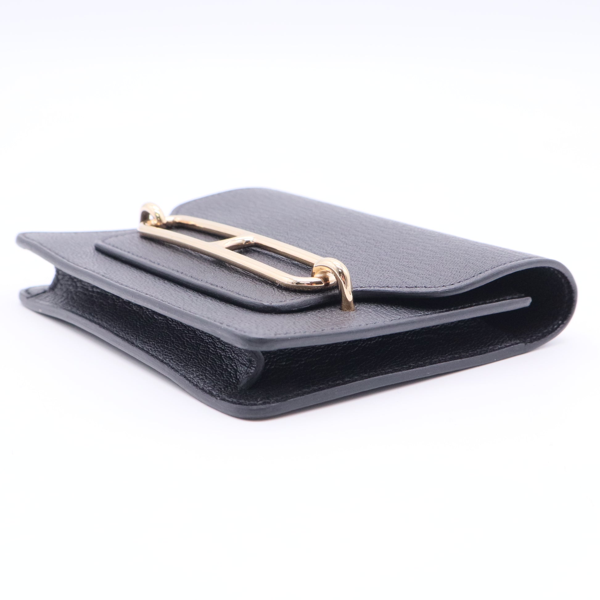 Roulis Slim Wallet Chevre Mysore Twins LDJ2501