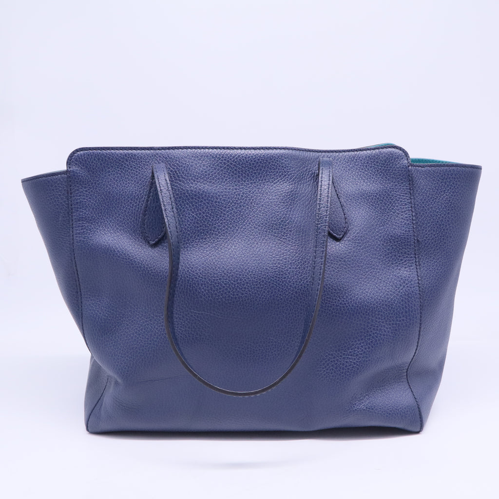 Leather Swing Tote B20415
