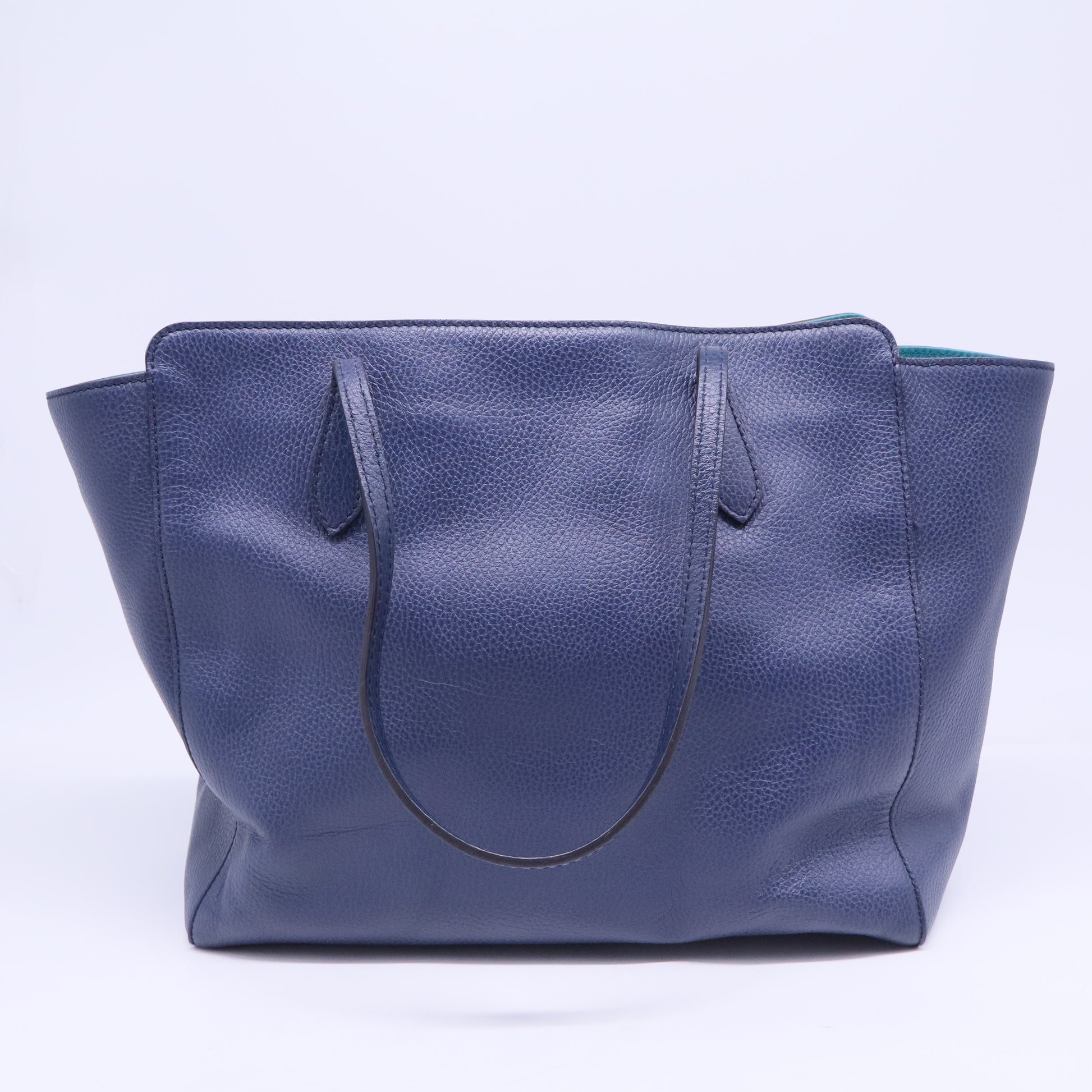 Leather Swing Tote B20415