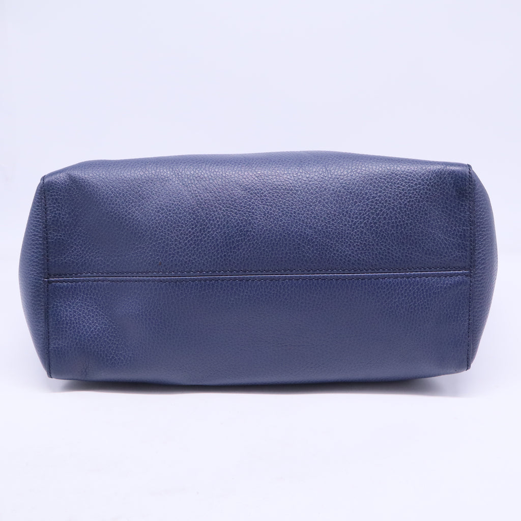 Leather Swing Tote B20415
