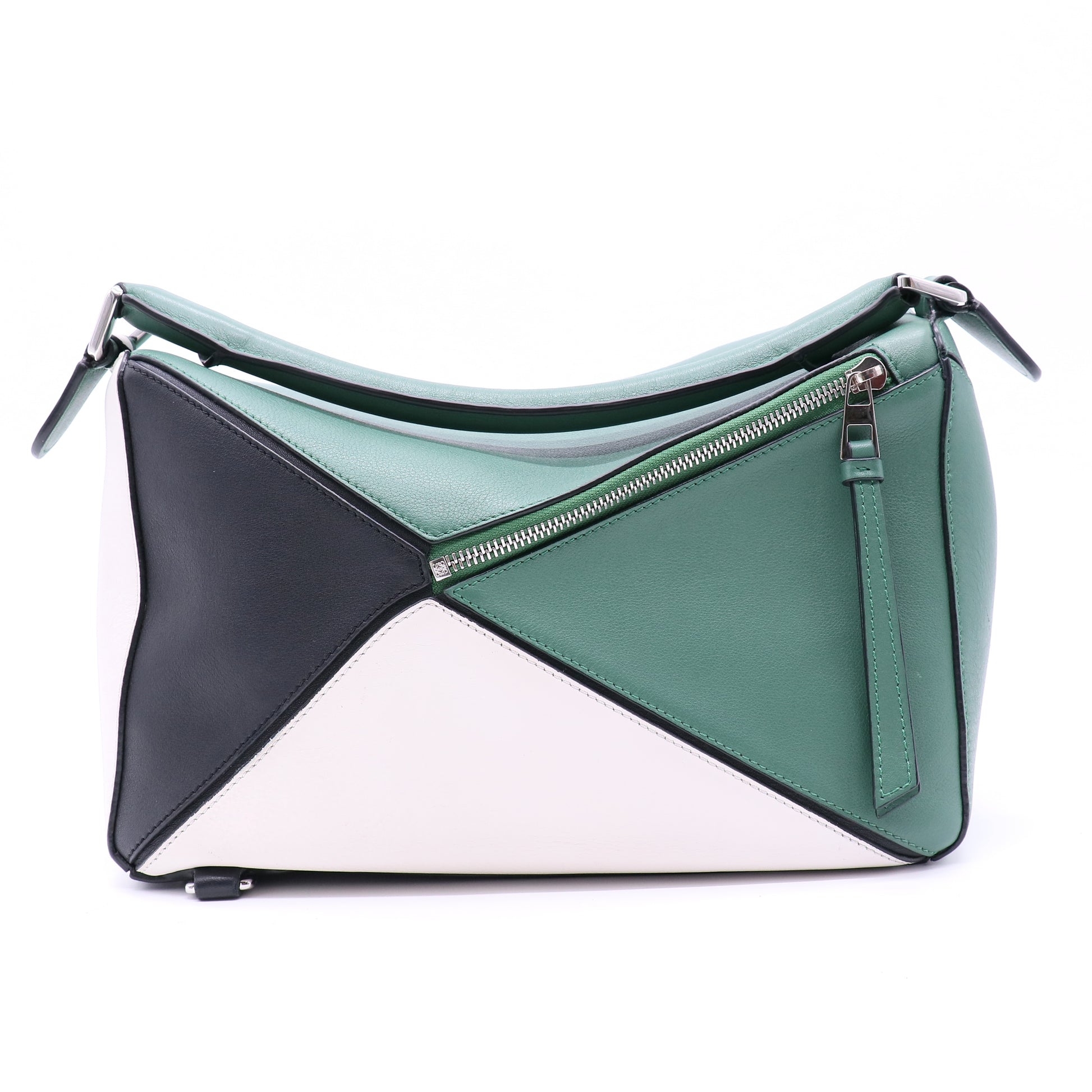 Puzzle Bag Leather Medium