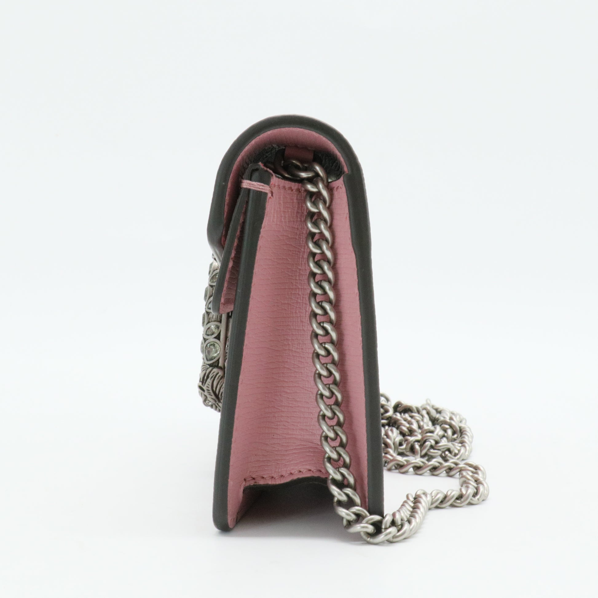 Dionysus Bag Limited Edition Valentines GG Printed Leather