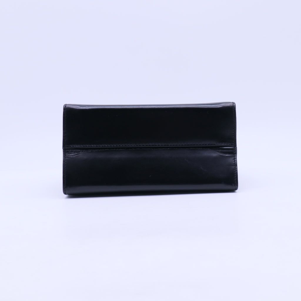 Leather Handle Bag B21562