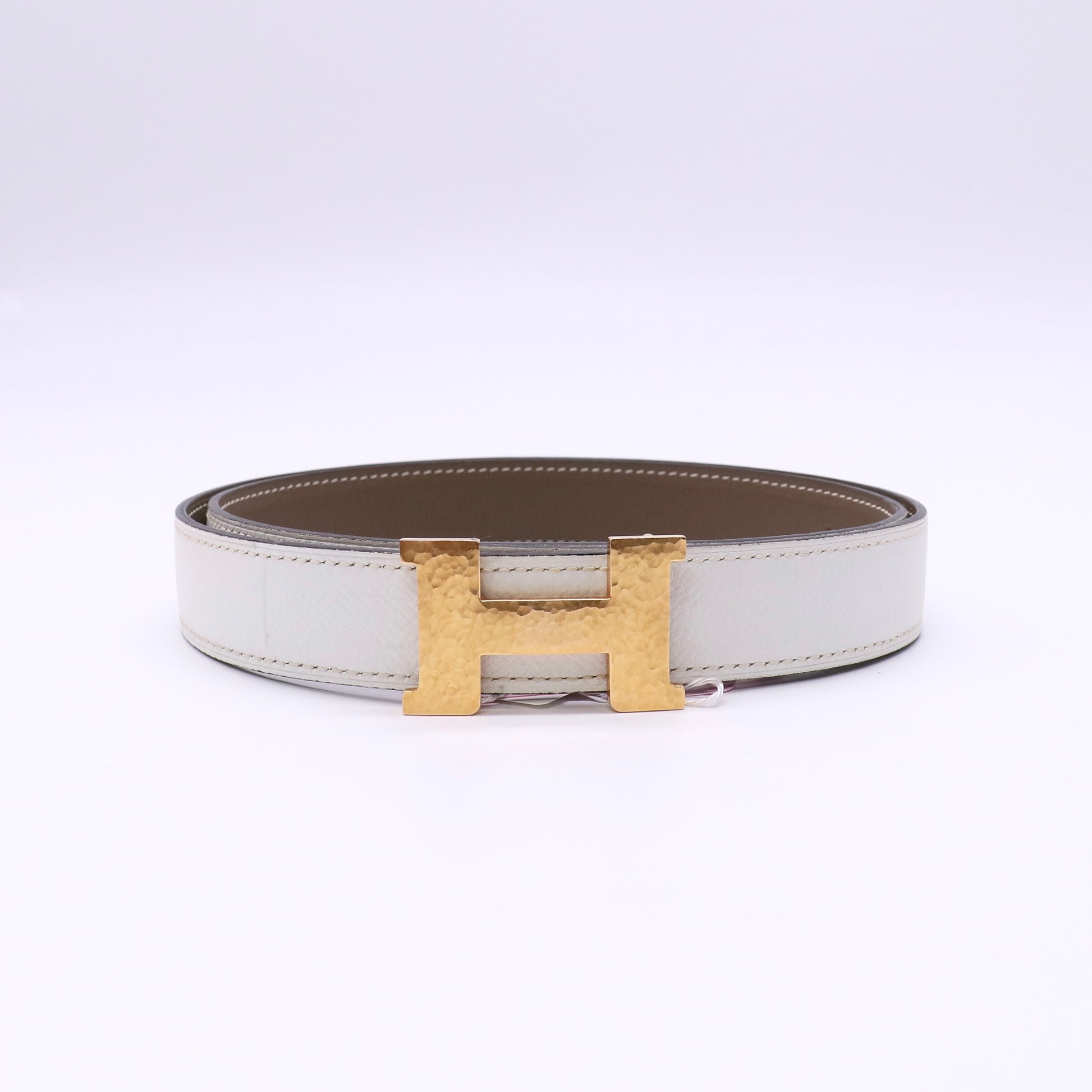 Mini Constance Martelee belt Twins LDJ4713