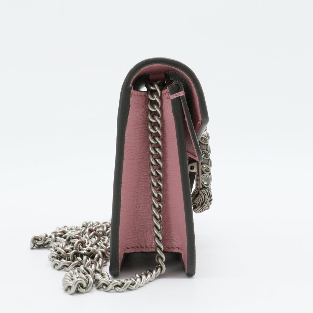 Dionysus Bag Limited Edition Valentines GG Printed Leather