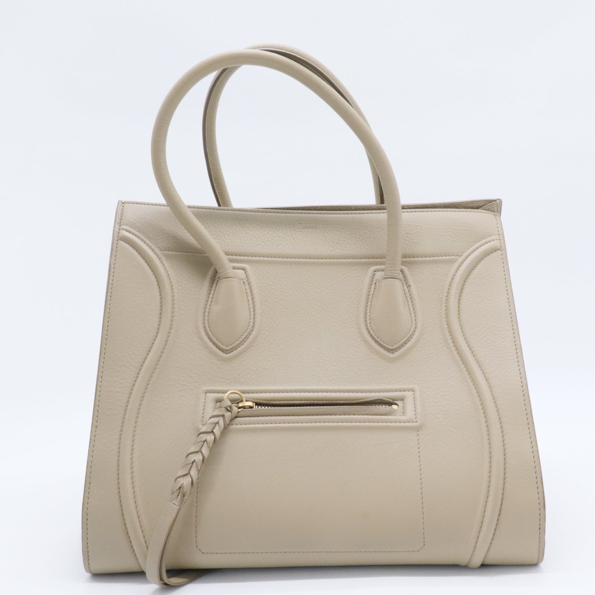 Phantom Bag Grainy Leather Medium