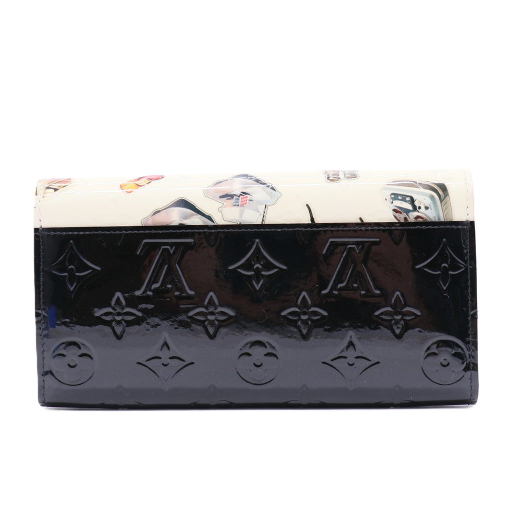 Vernis Stickers Sarah Wallet NM