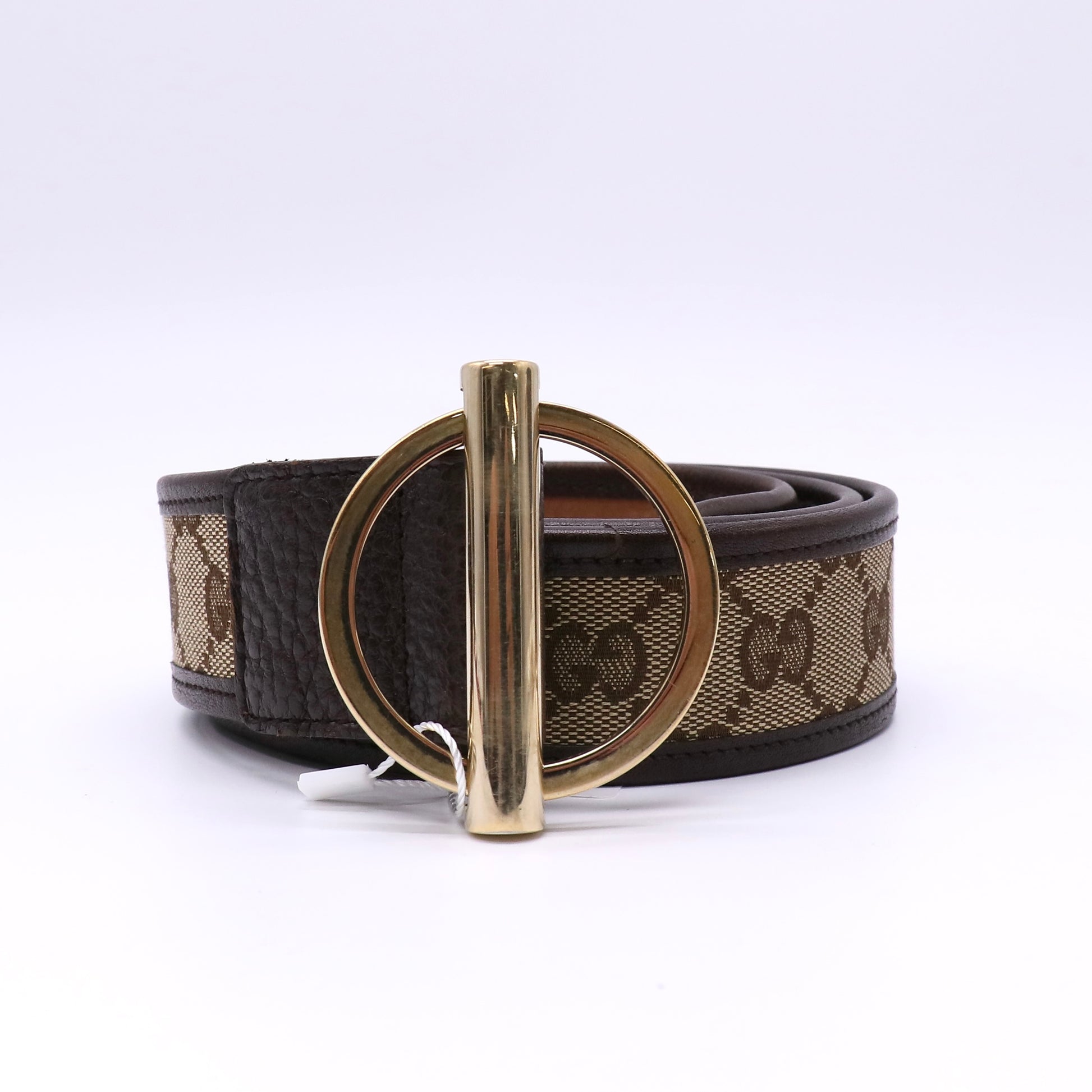 Gucci Canvas Belt Twins LDJ4709