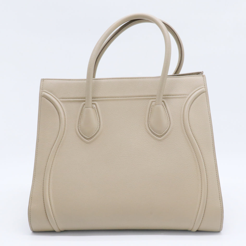 Phantom Bag Grainy Leather Medium