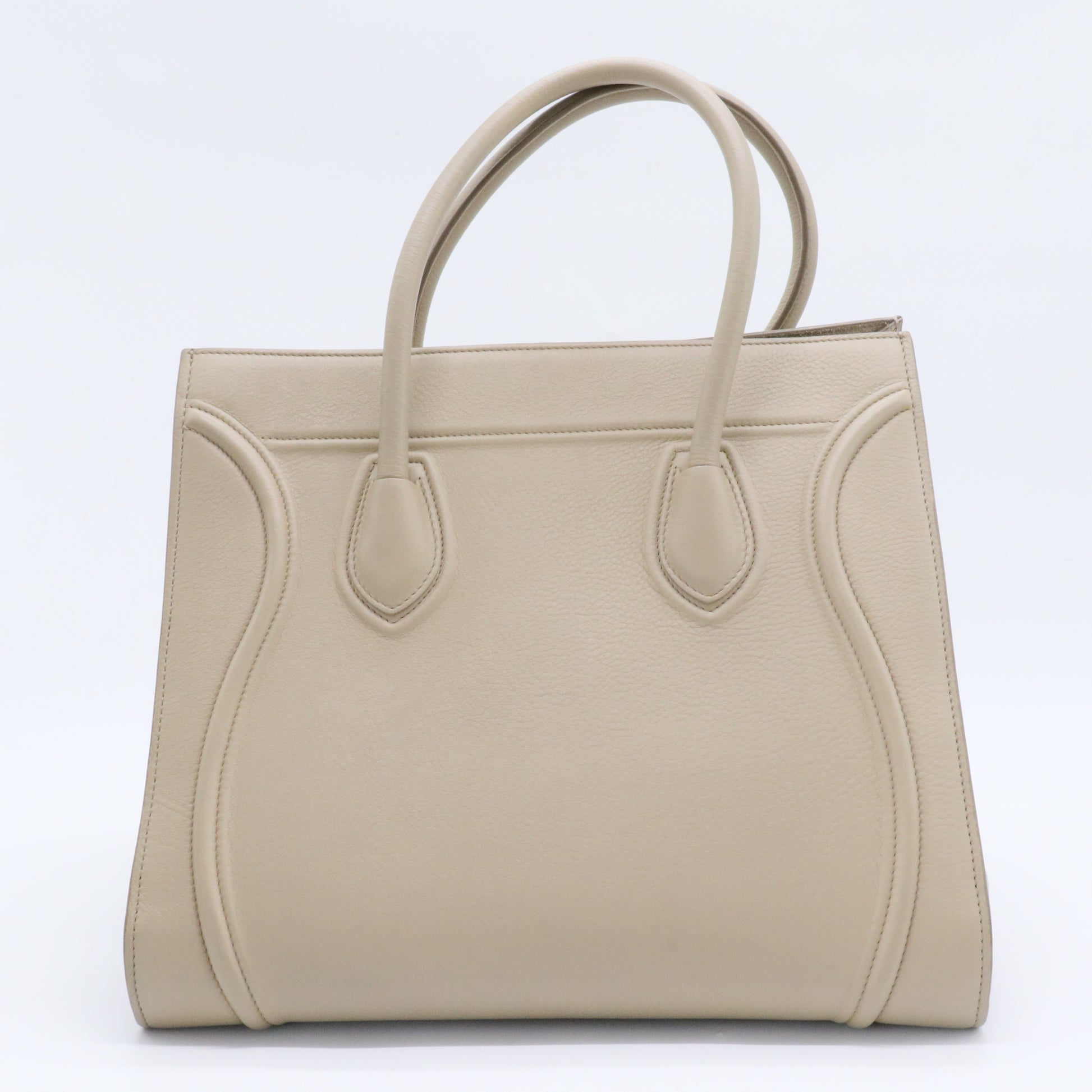 Phantom Bag Grainy Leather Medium
