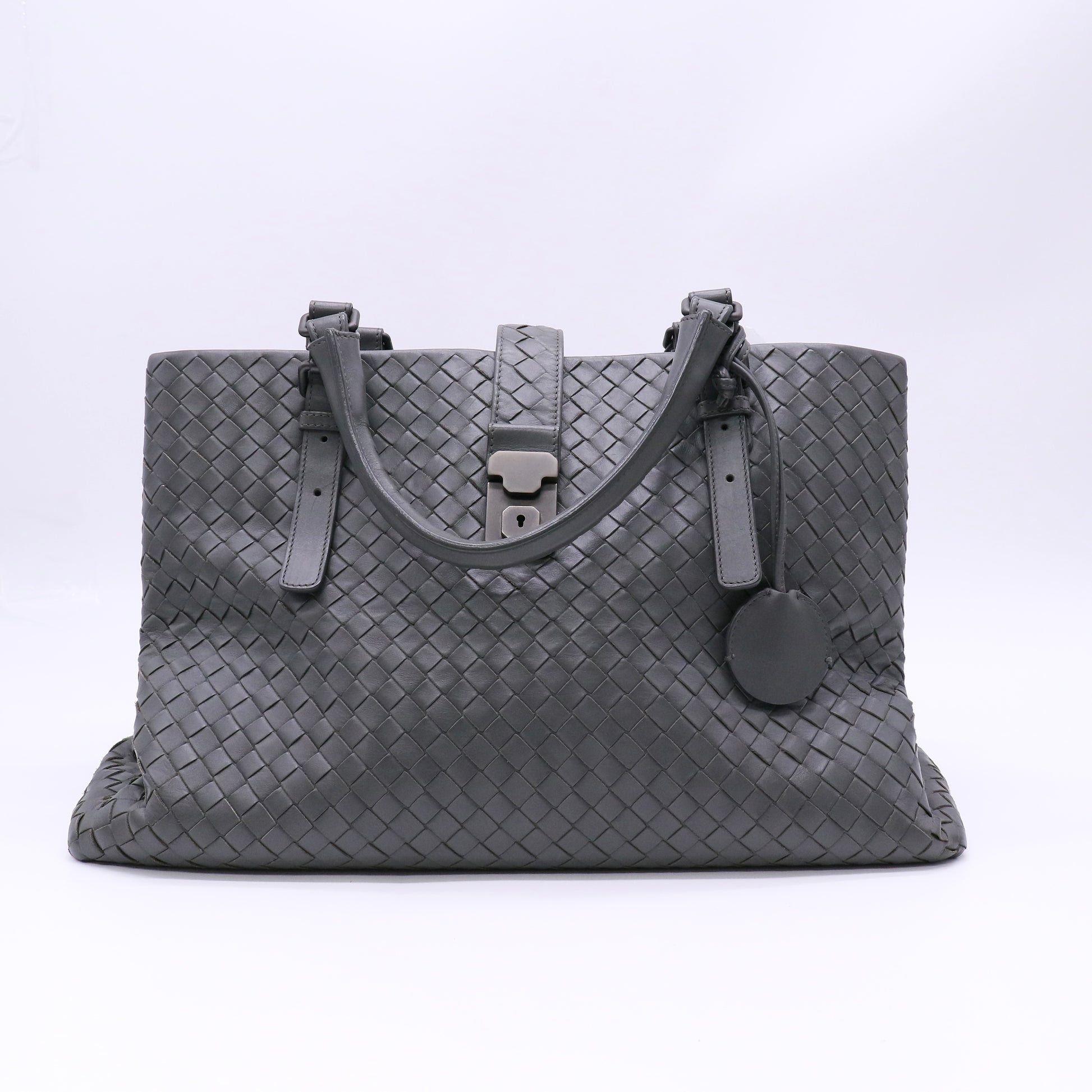 Roma Bag Intrecciato Nappa medium  Twins  -B22825