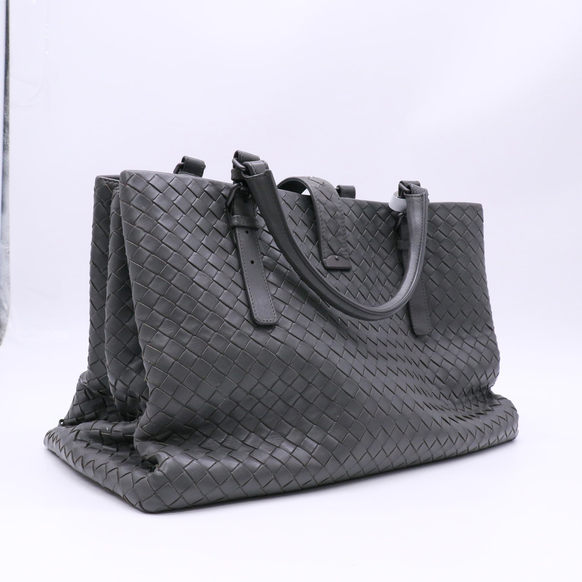Roma Bag Intrecciato Nappa medium  Twins  -B22825