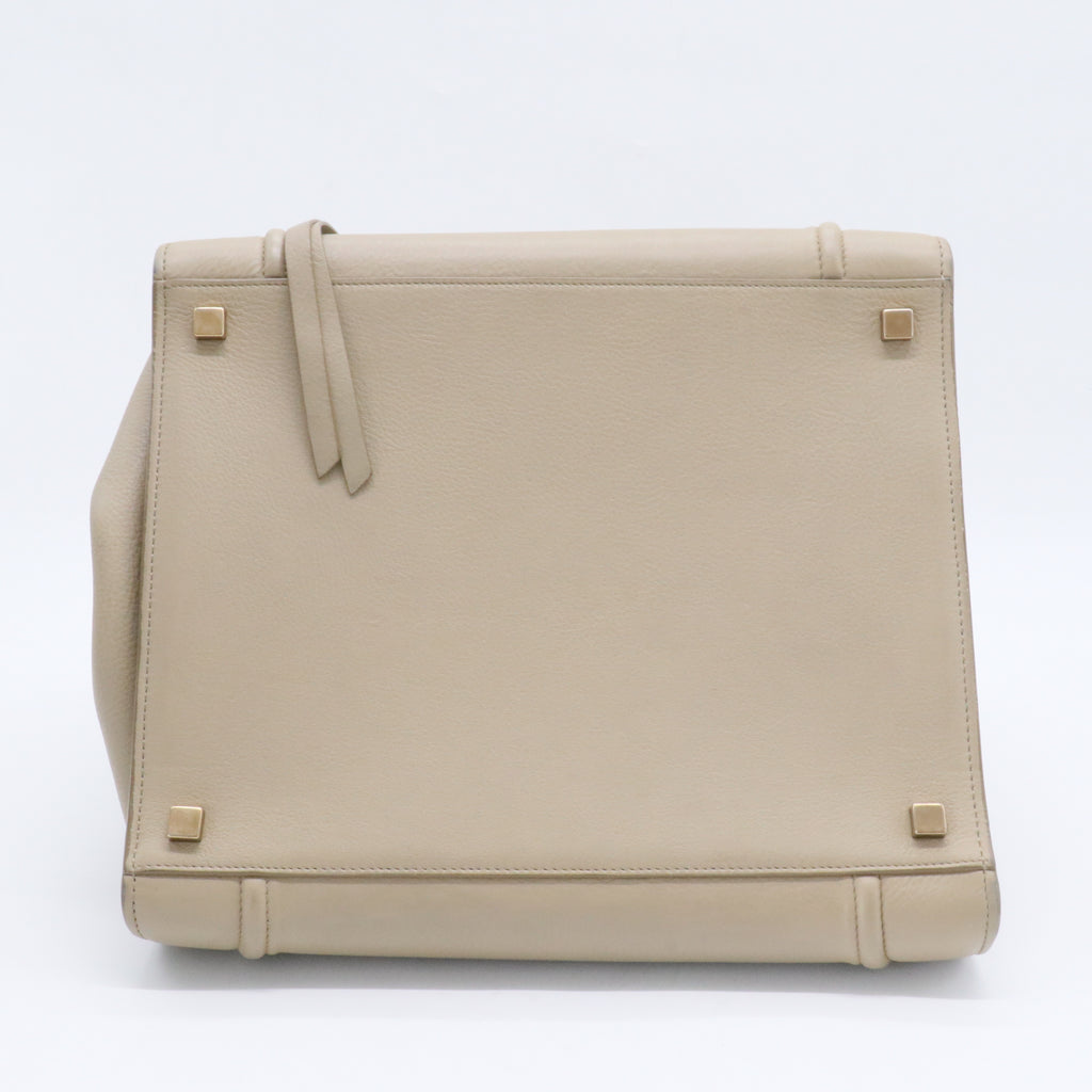 Phantom Bag Grainy Leather Medium