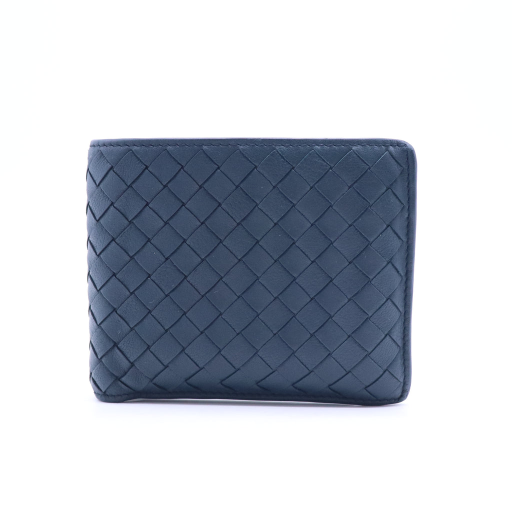 Bottega Veneta Intrecciato Bi-Fold Wallet W20983