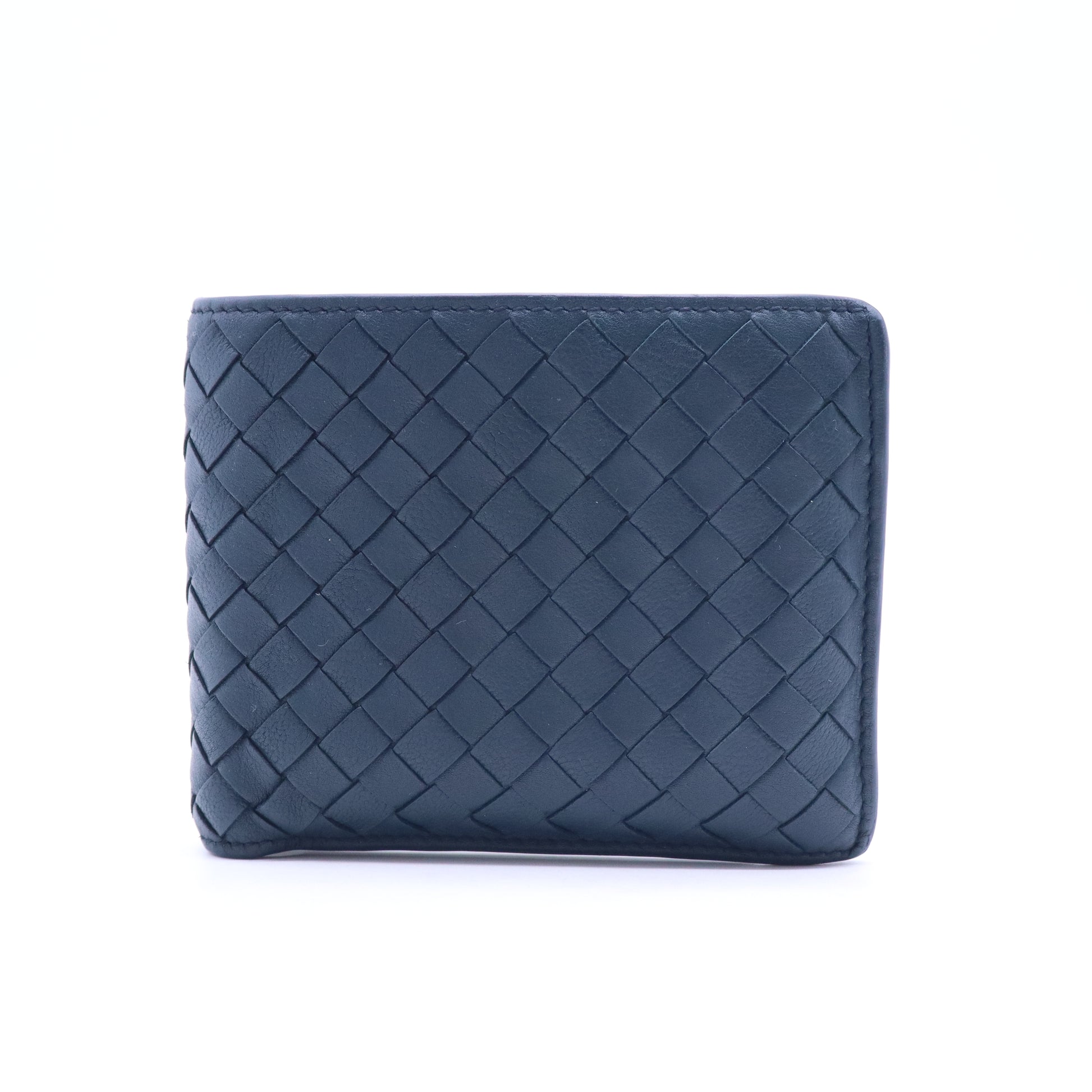 Bottega Veneta Intrecciato Bi-Fold Wallet W20983