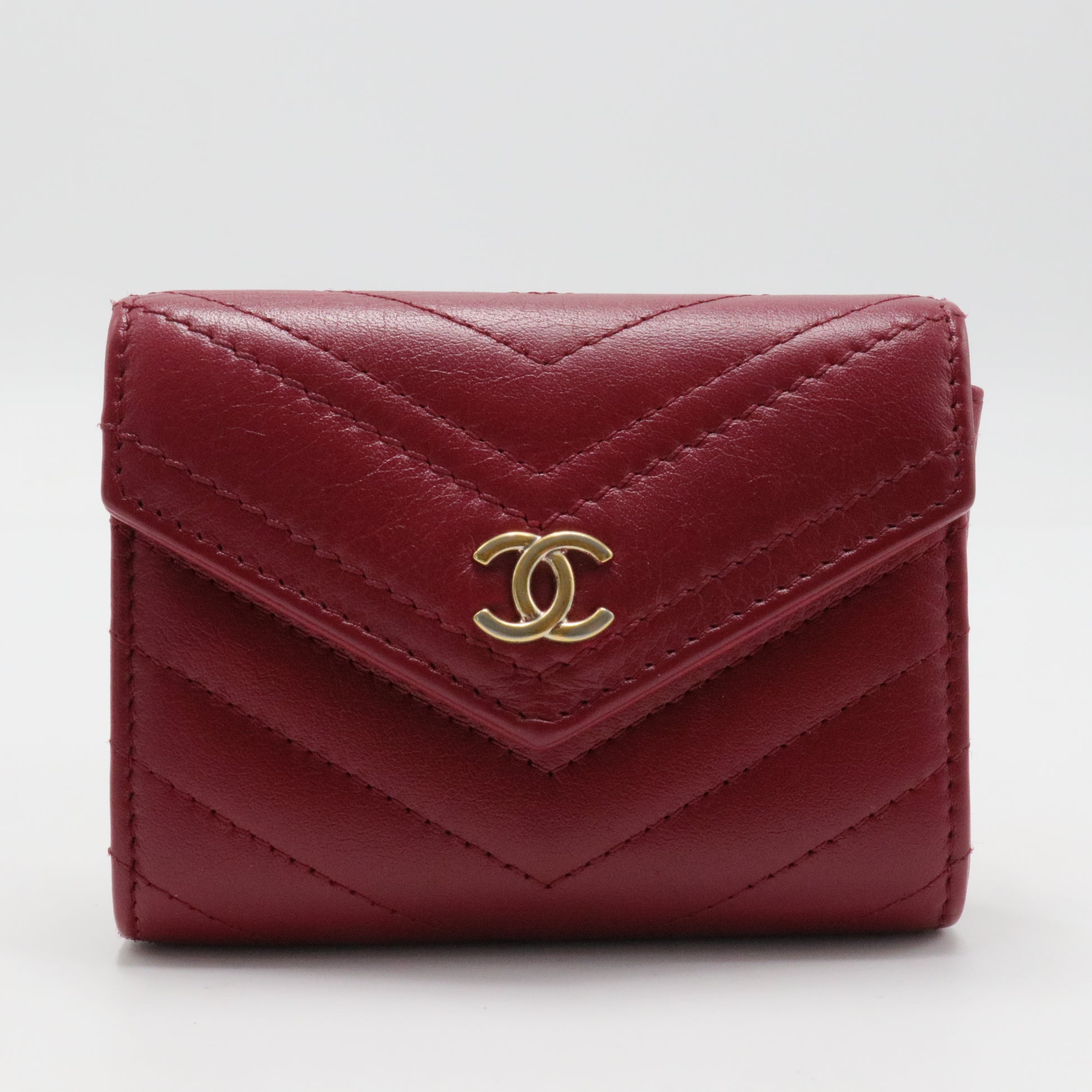 Chanel Card Holder