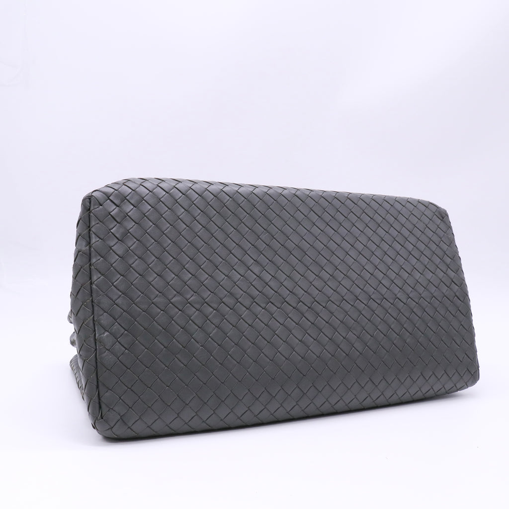 Roma Bag Intrecciato Nappa medium  Twins  -B22825