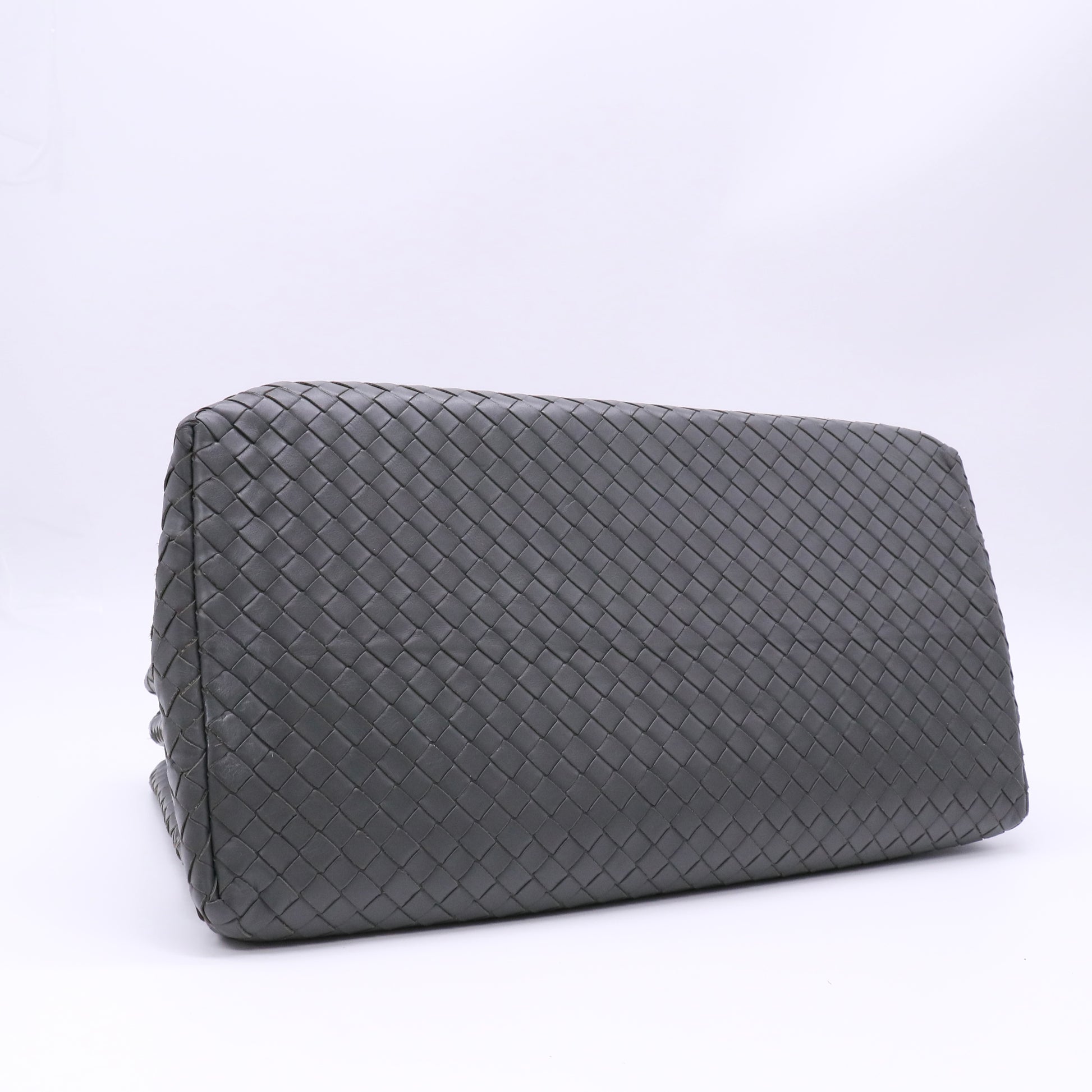 Roma Bag Intrecciato Nappa medium  Twins  -B22825