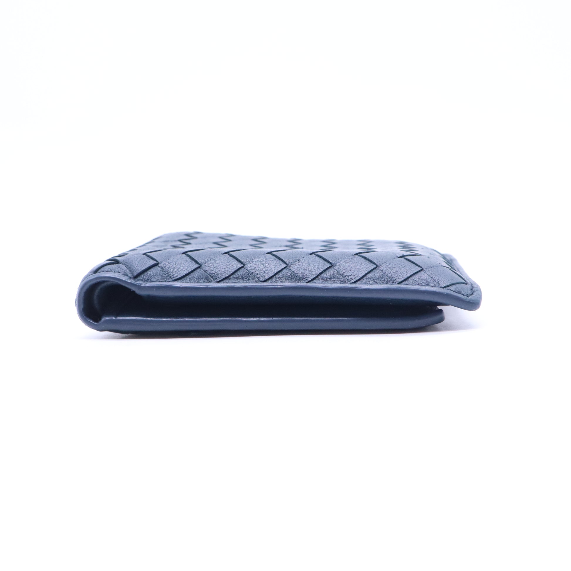 Bottega Veneta Intrecciato Bi-Fold Wallet W20983