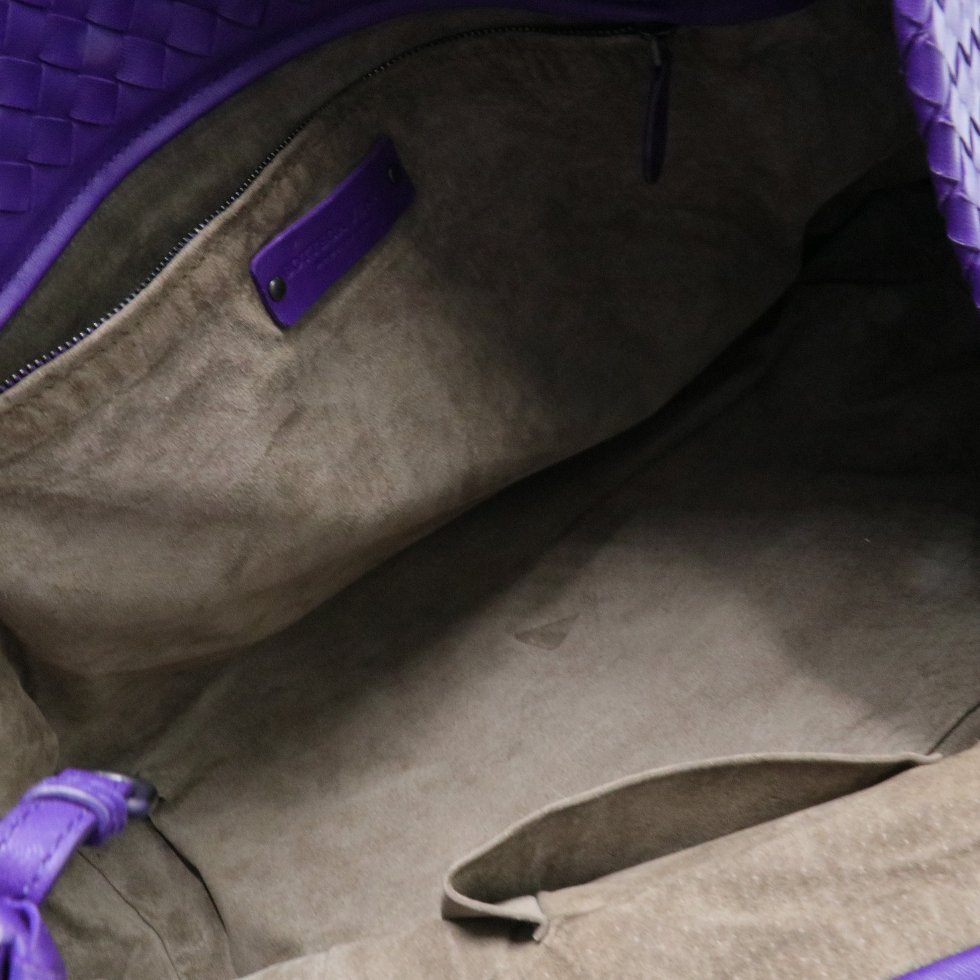 Intrecciato Large Cesta Tote