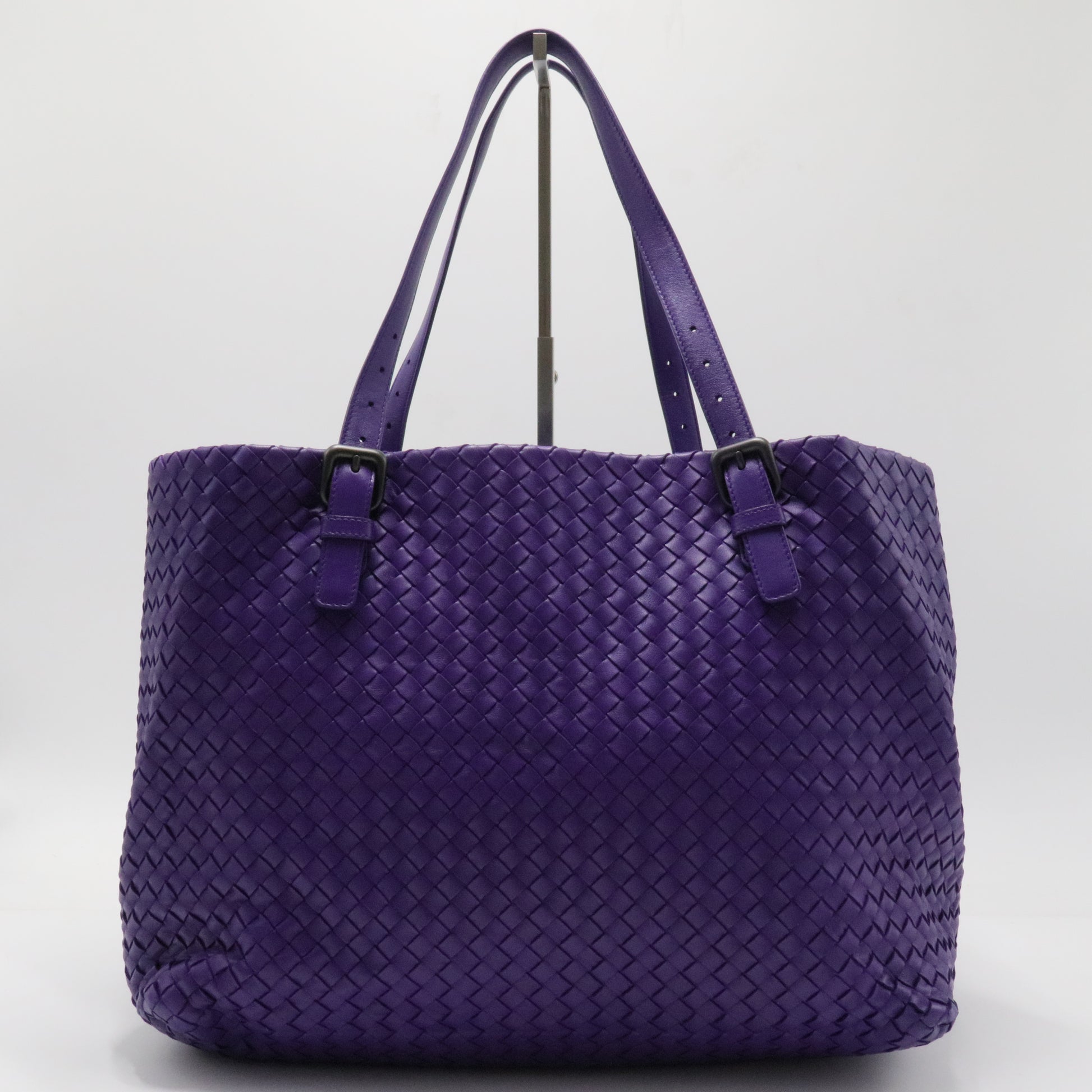Intrecciato Large Cesta Tote