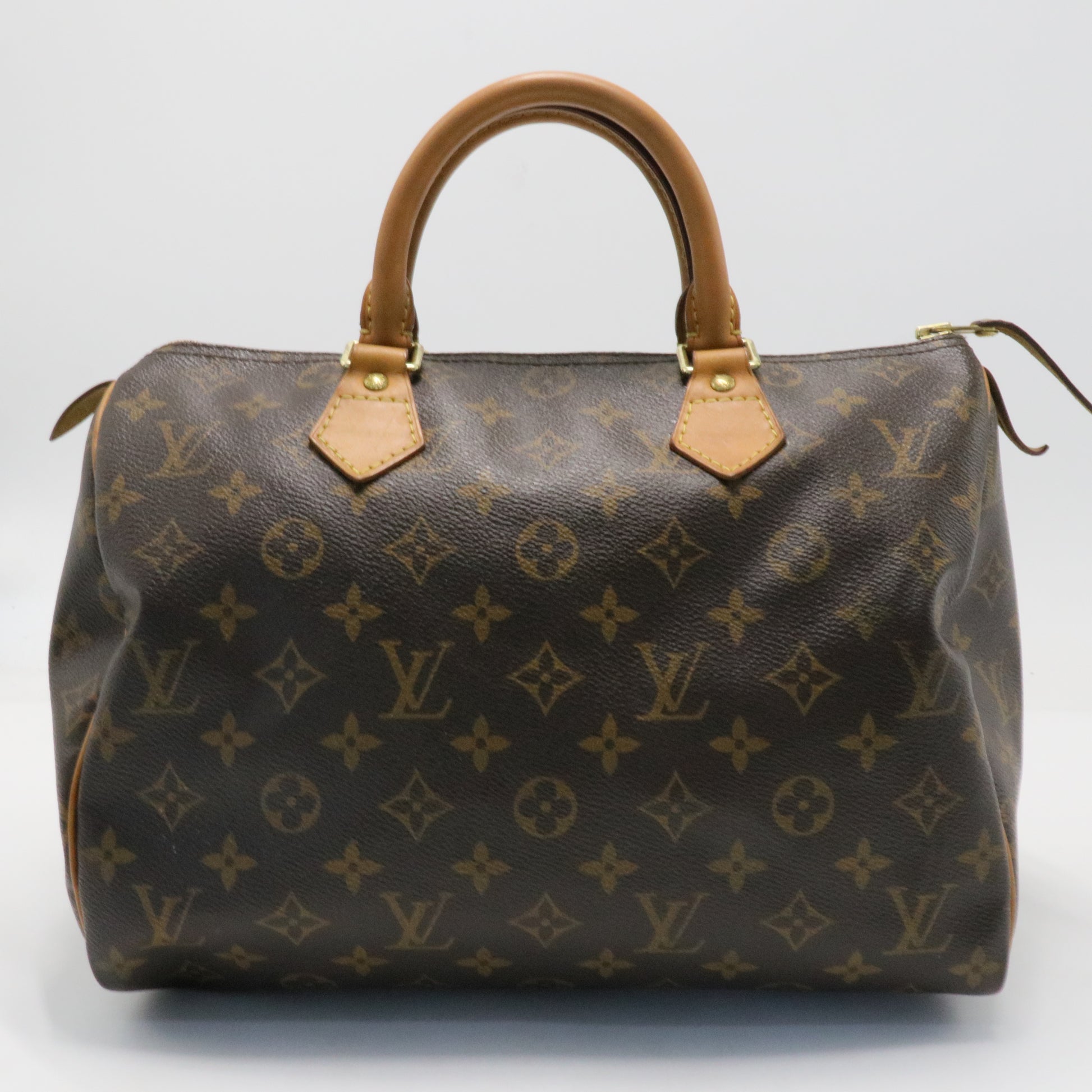 Speedy Handbag Monogram Canvas 30