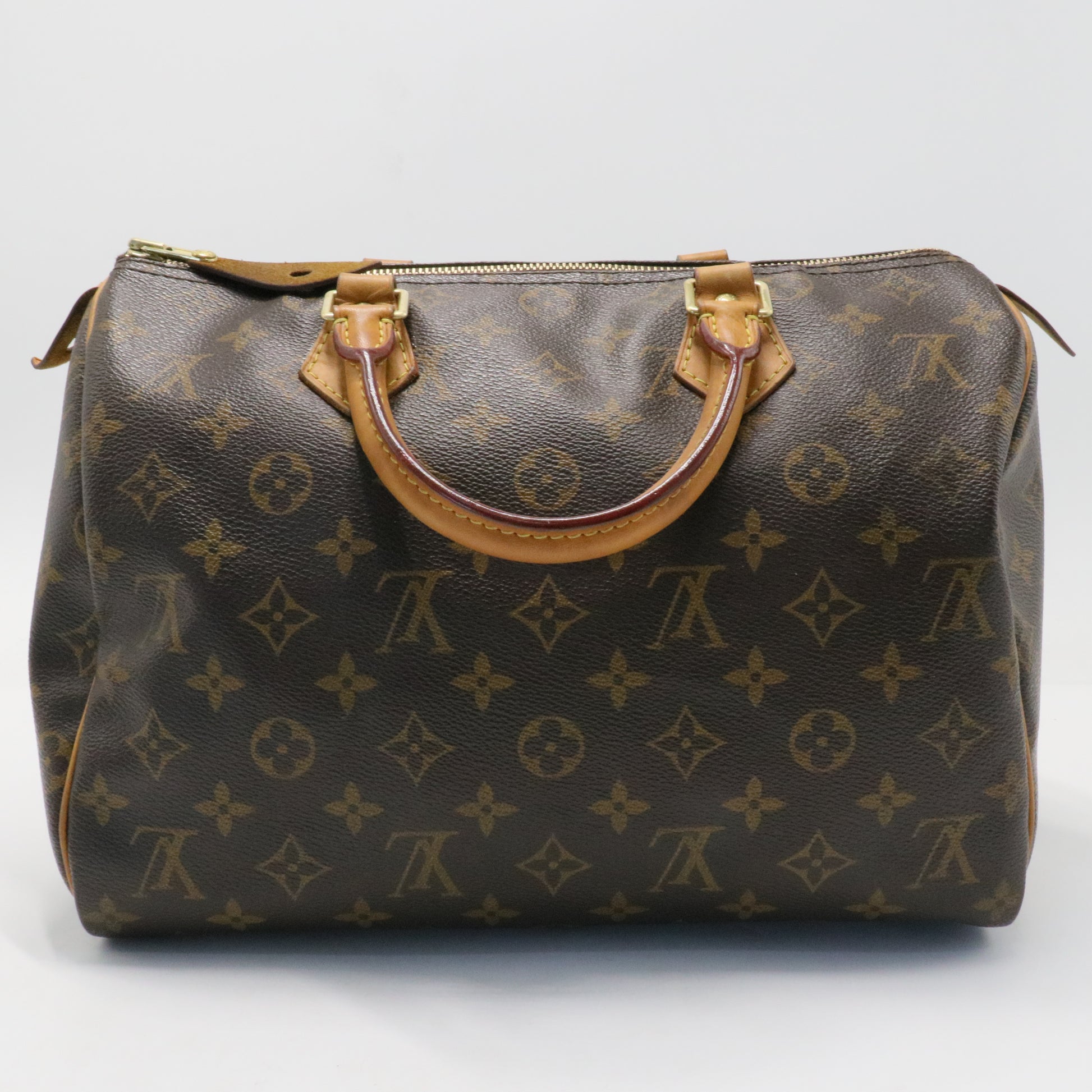 Speedy Handbag Monogram Canvas 30