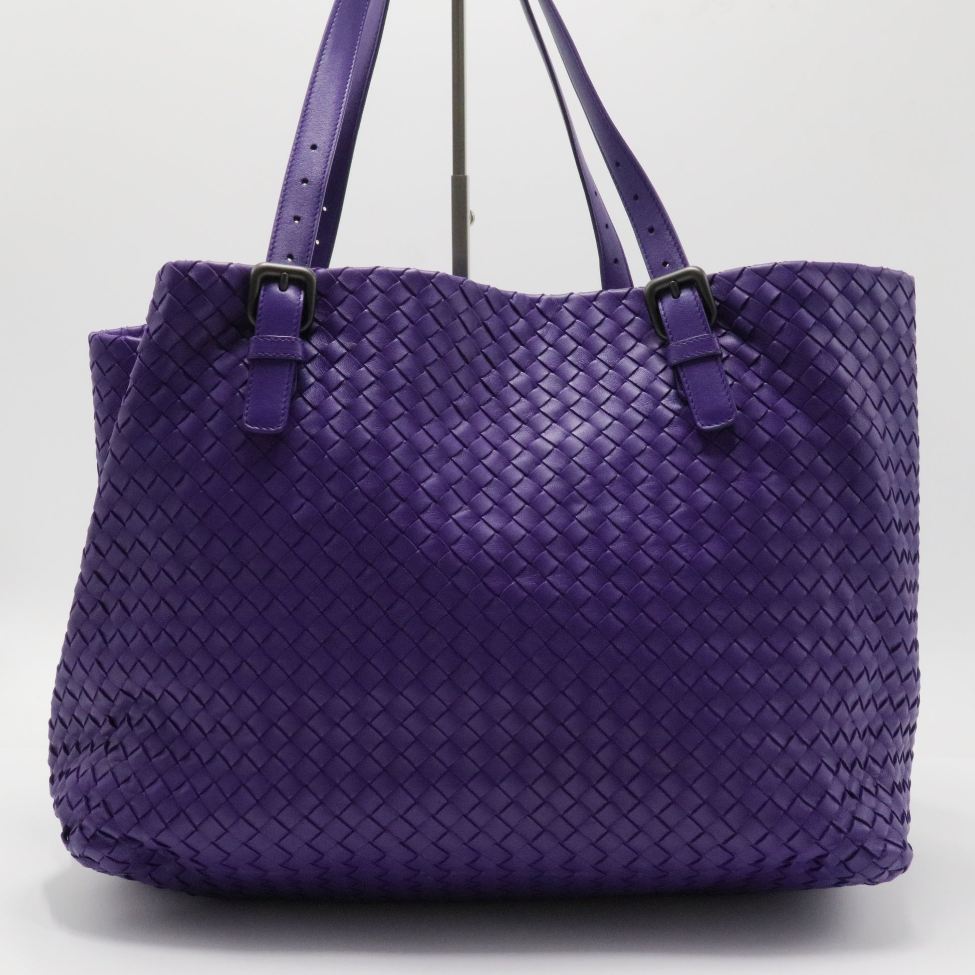 Intrecciato Large Cesta Tote
