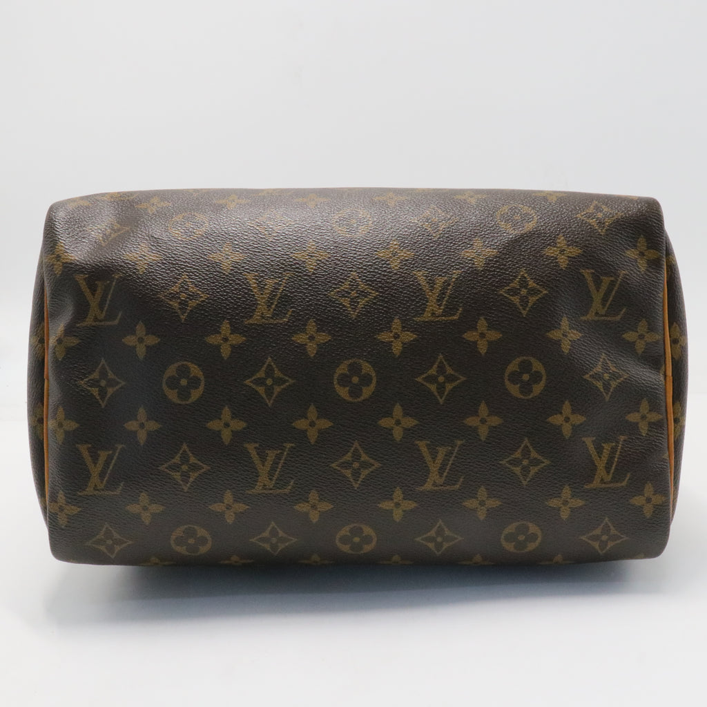 Speedy Handbag Monogram Canvas 30