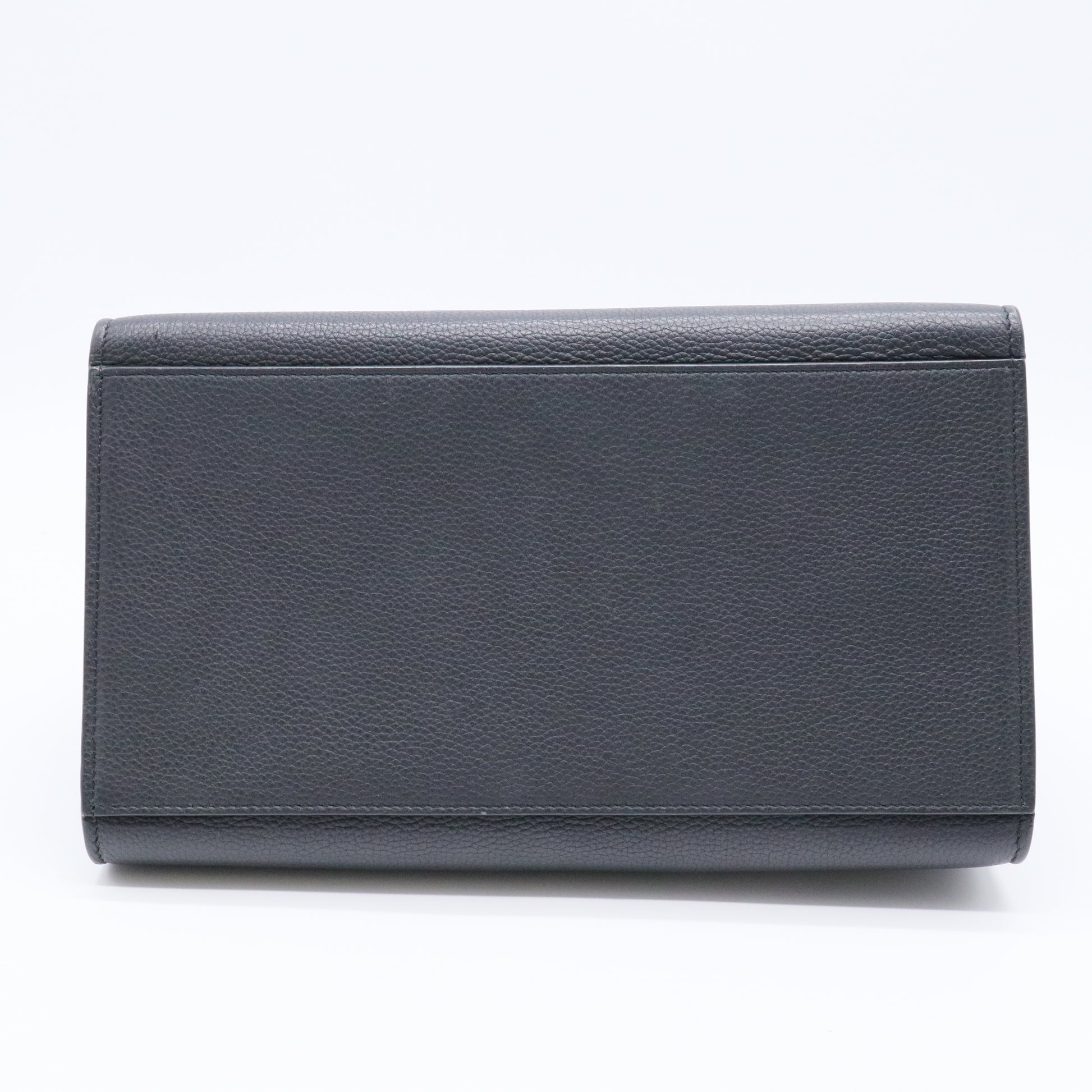 Smooth Calfskin Medium Tri-Color Trapeze