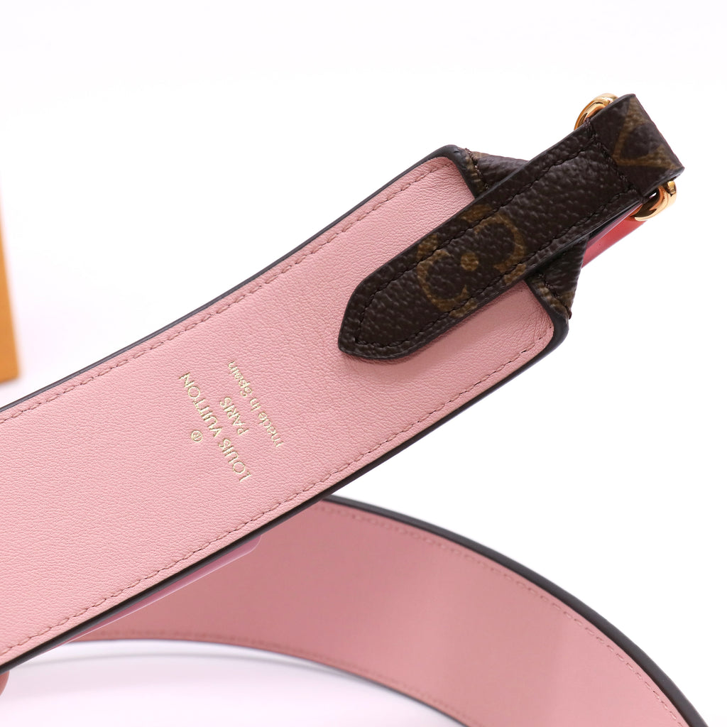 Bandouliere Monogram Canvas and Vernis Twins LDJ4712