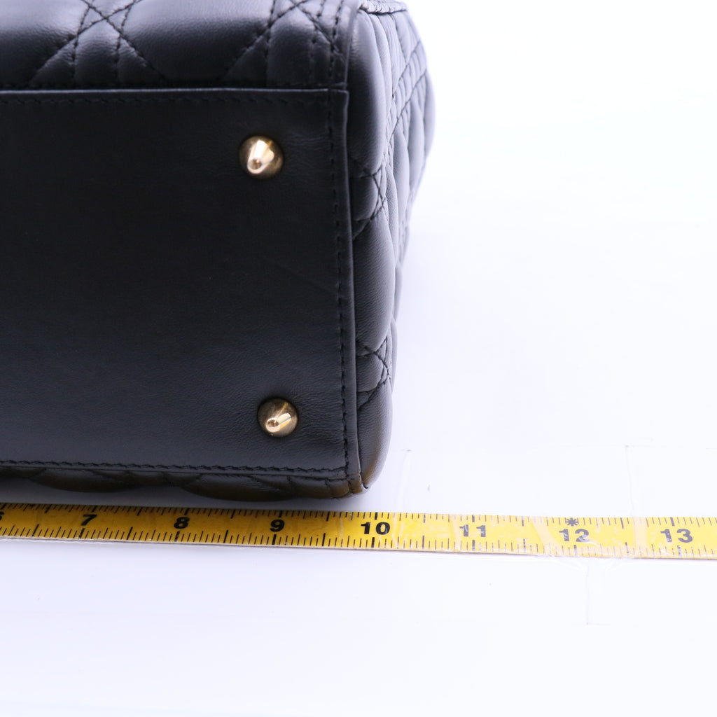 Lady Medium Black