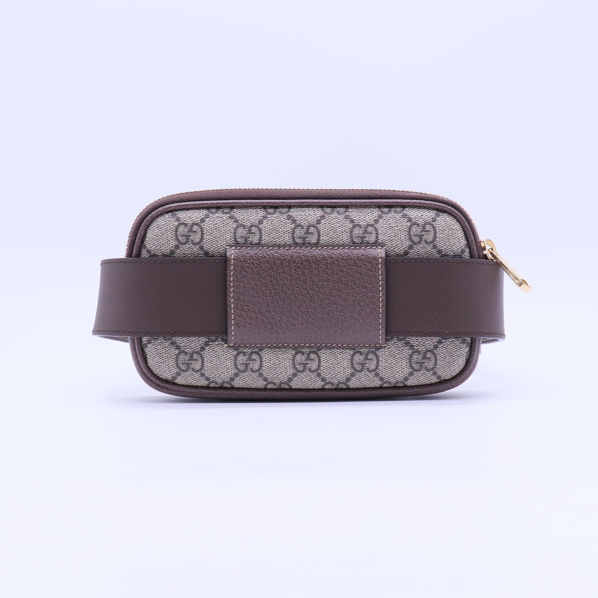 GG Supreme Monogram Ophidia Belted B21544