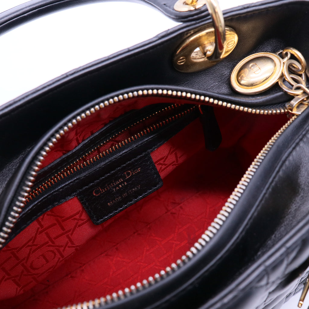 Lady Medium Black