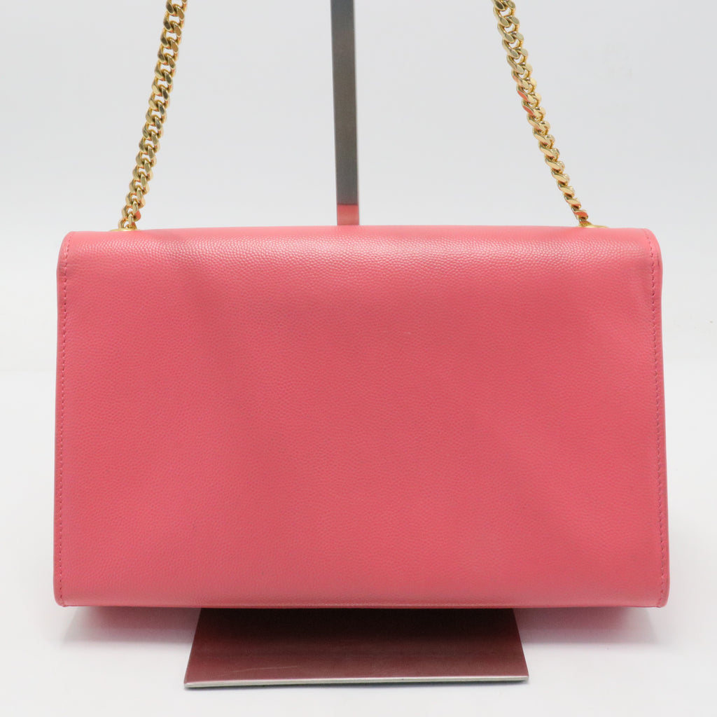Grain De Poudre Medium Classic Monogram Kate Satchel
