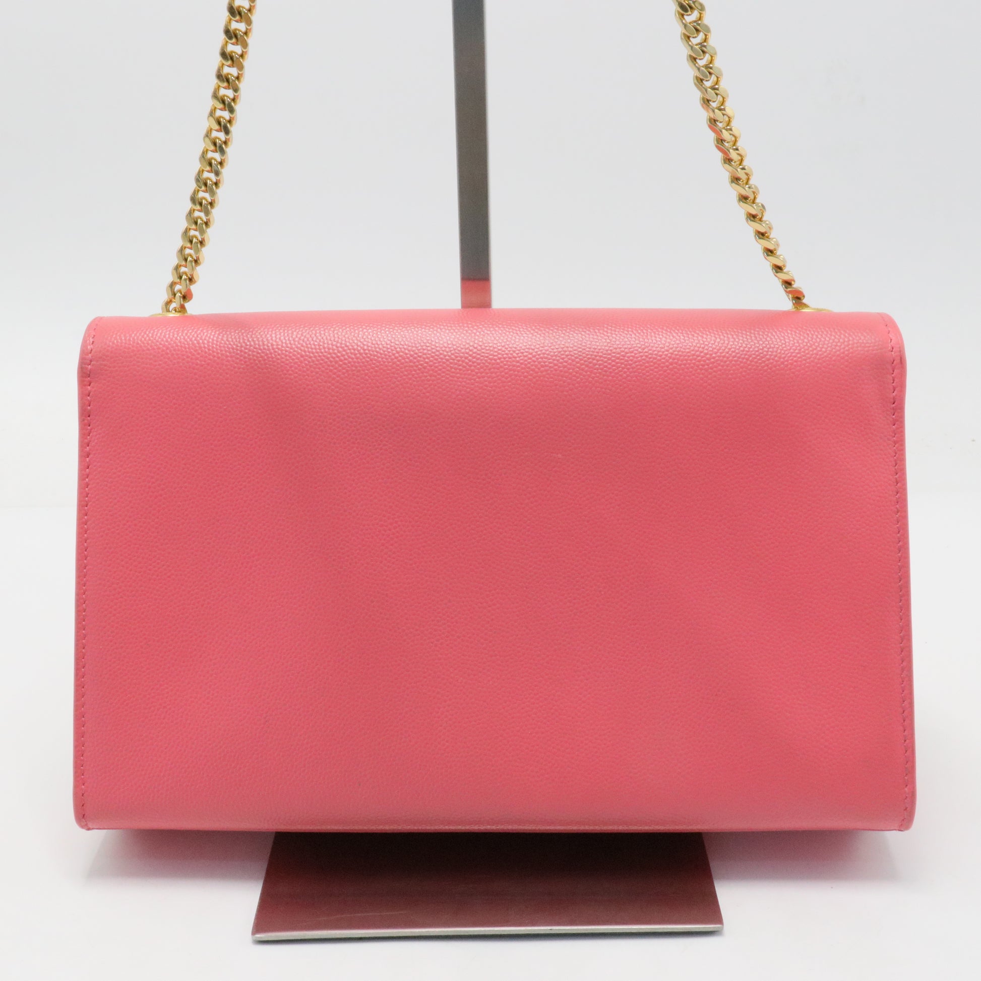Grain De Poudre Medium Classic Monogram Kate Satchel