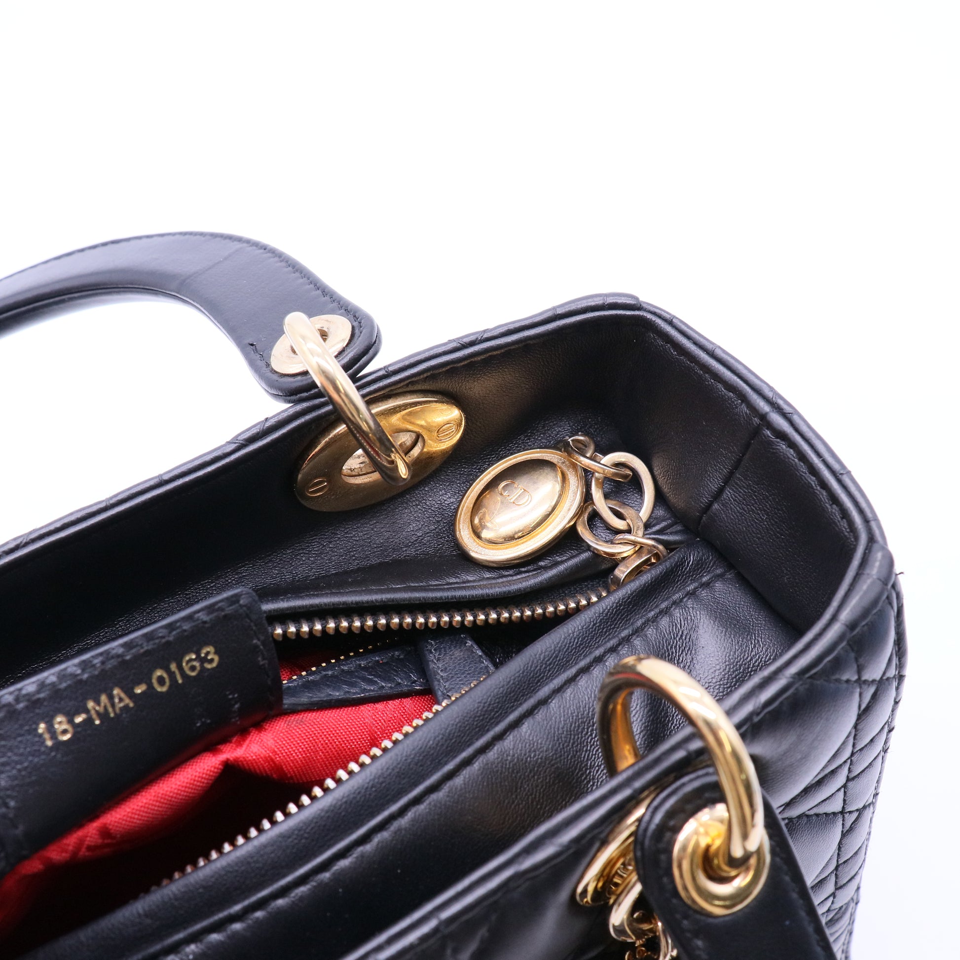 Lady Medium Black