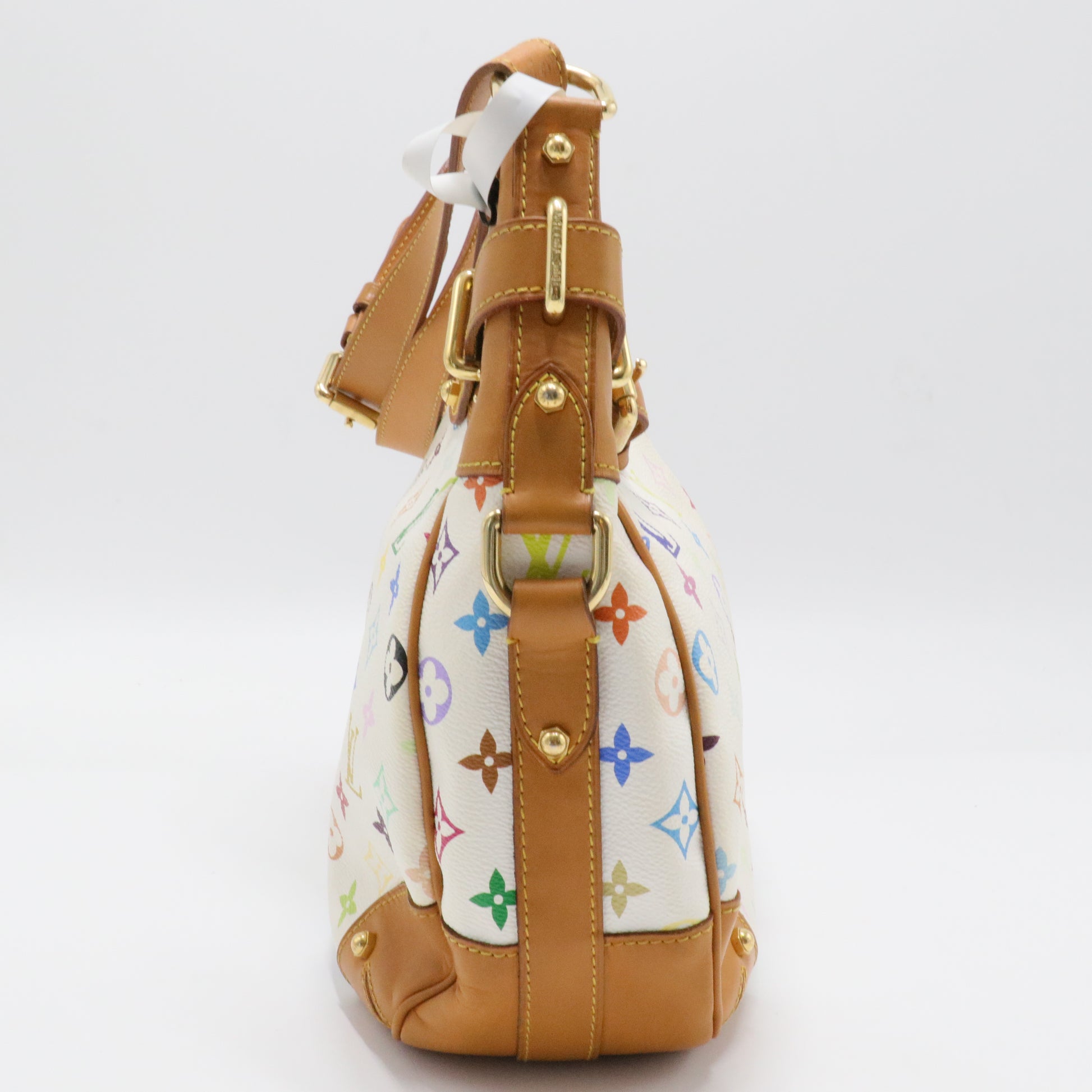 Greta Handbag Monogram Multicolor