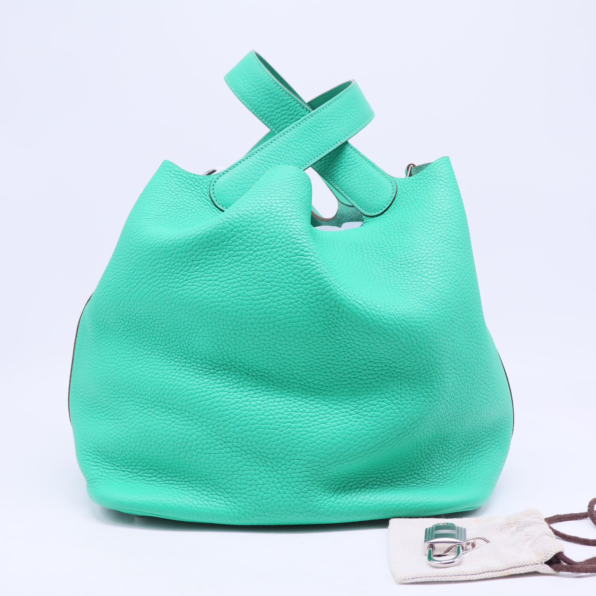Picotin Lock Bag Clemence 26 B20648