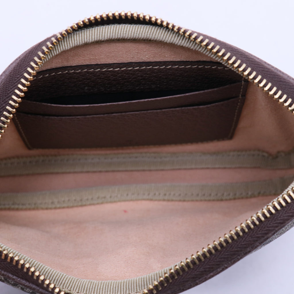 GG Supreme Monogram Ophidia Belted B21544