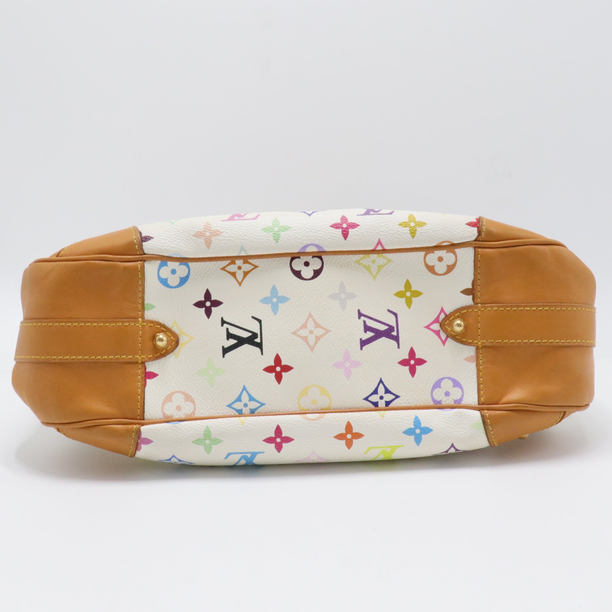 Greta Handbag Monogram Multicolor