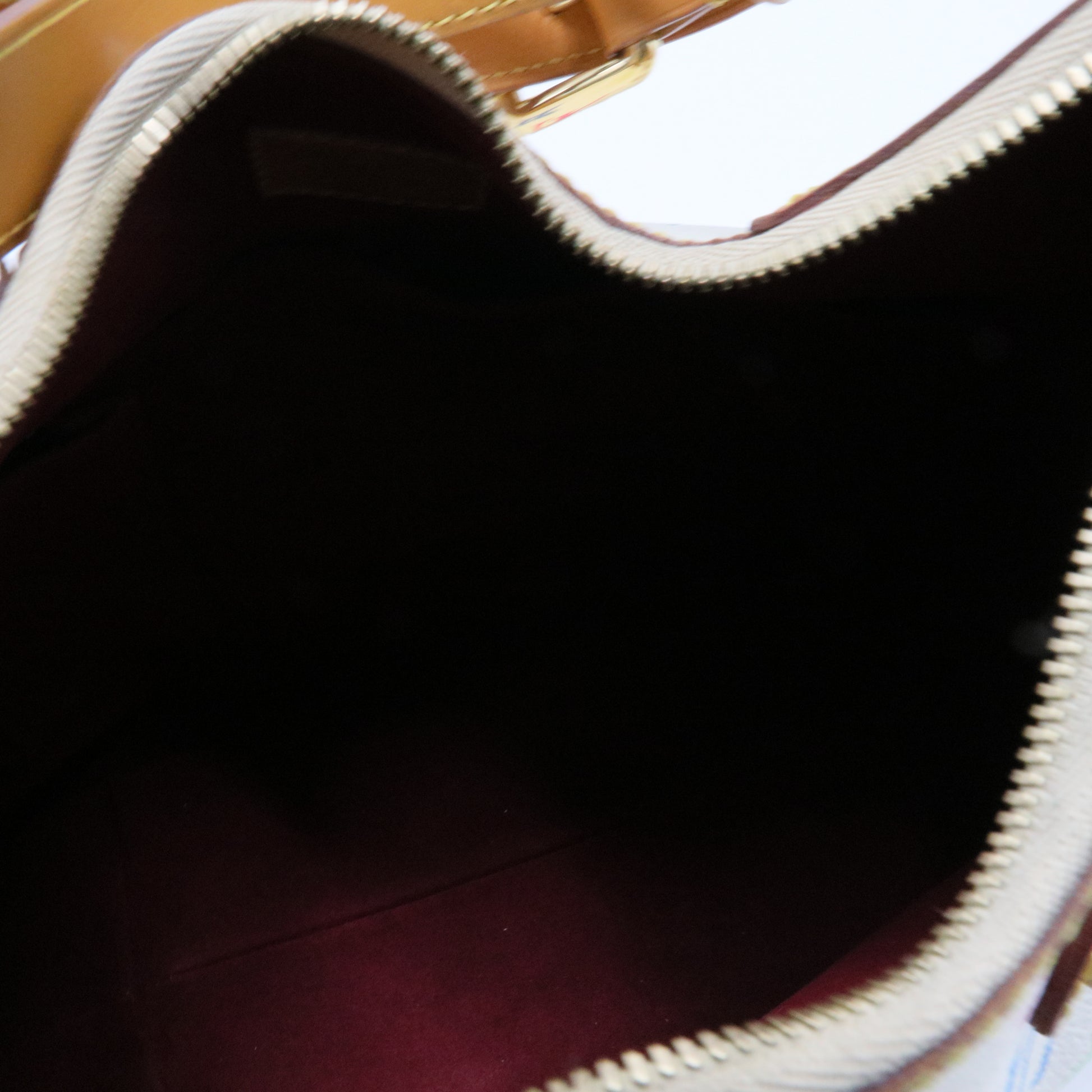 Greta Handbag Monogram Multicolor