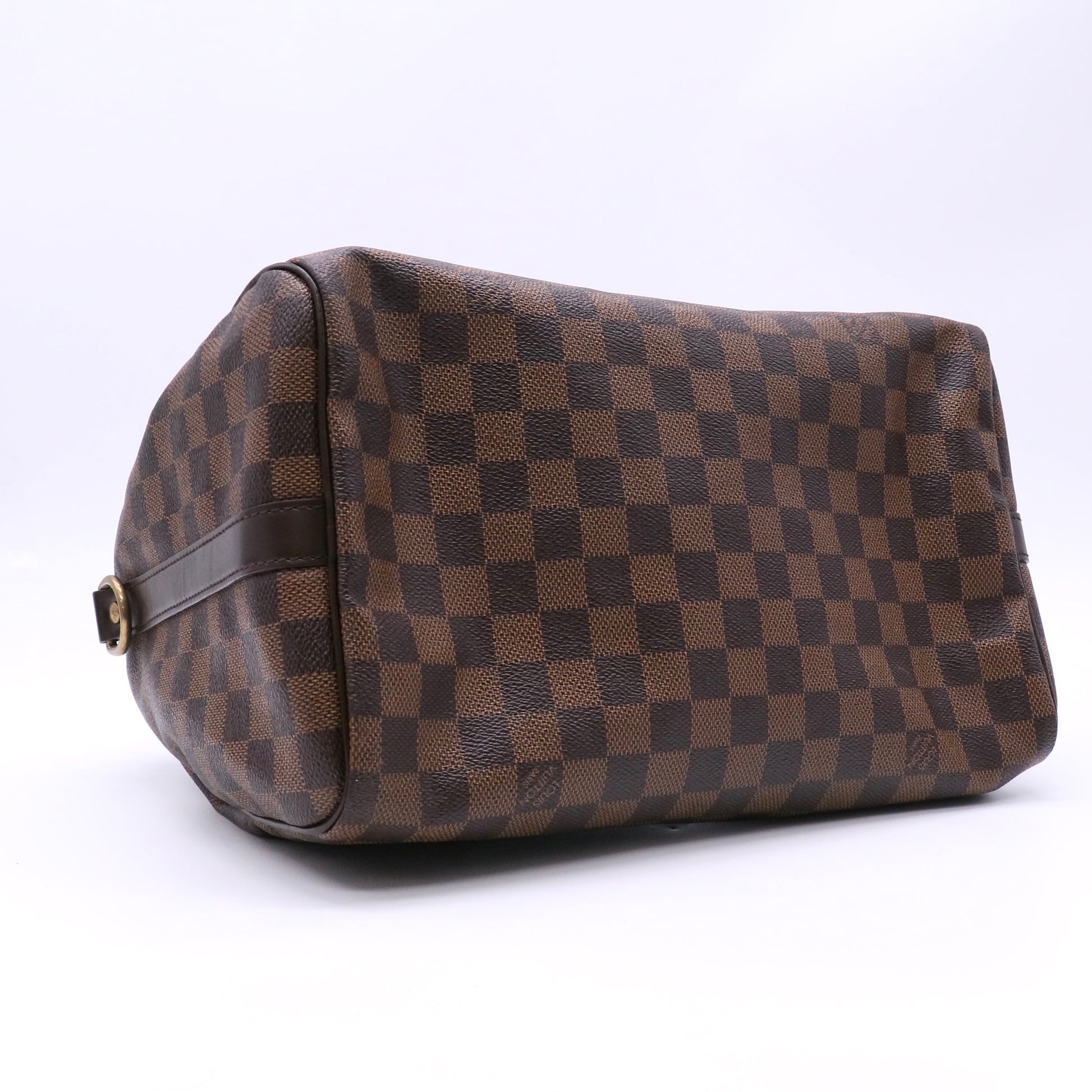 Louis Vuitton Damier Canvas Speedy 30 Bag twins B21431