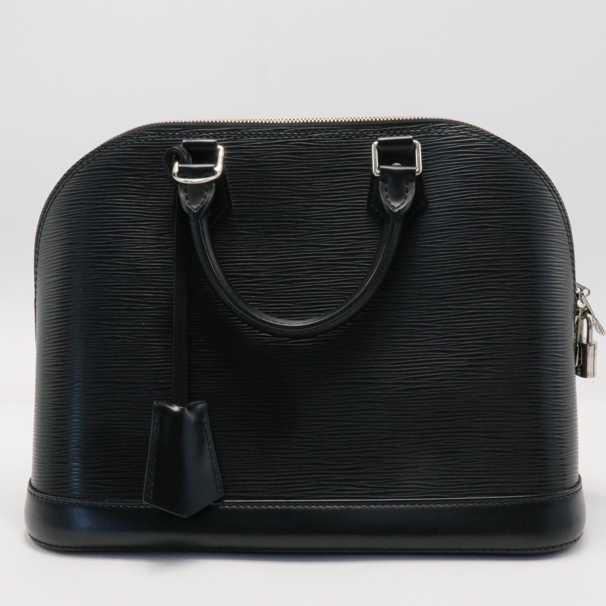 Alma Handbag Epi Leather PM