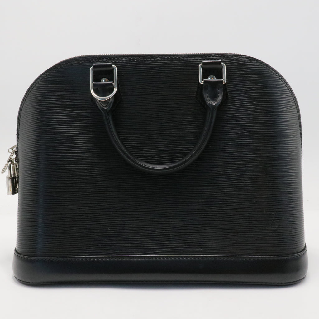 Alma Handbag Epi Leather PM