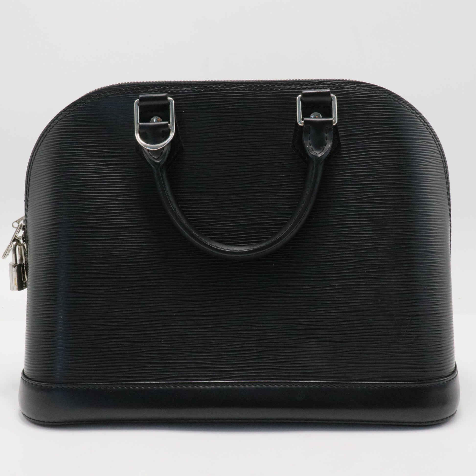 Alma Handbag Epi Leather PM