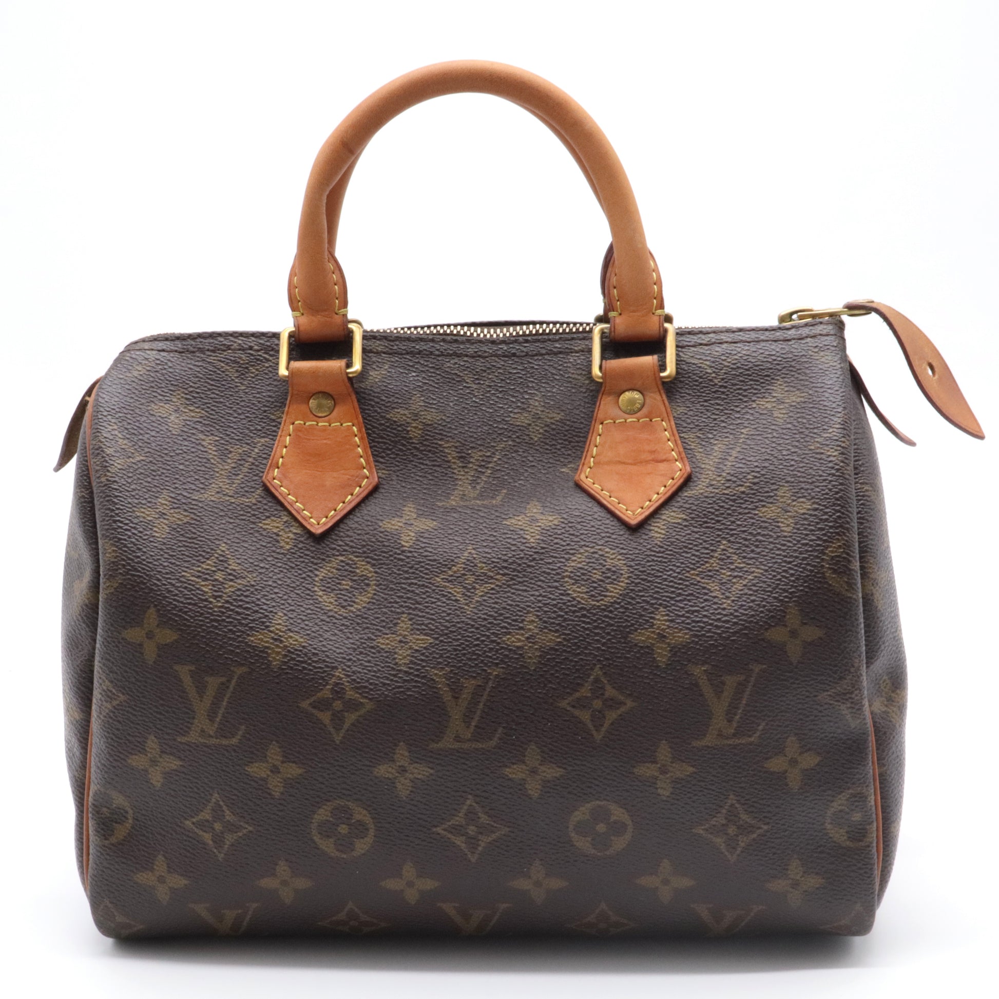 Speedy Handbag Monogram Canvas 25