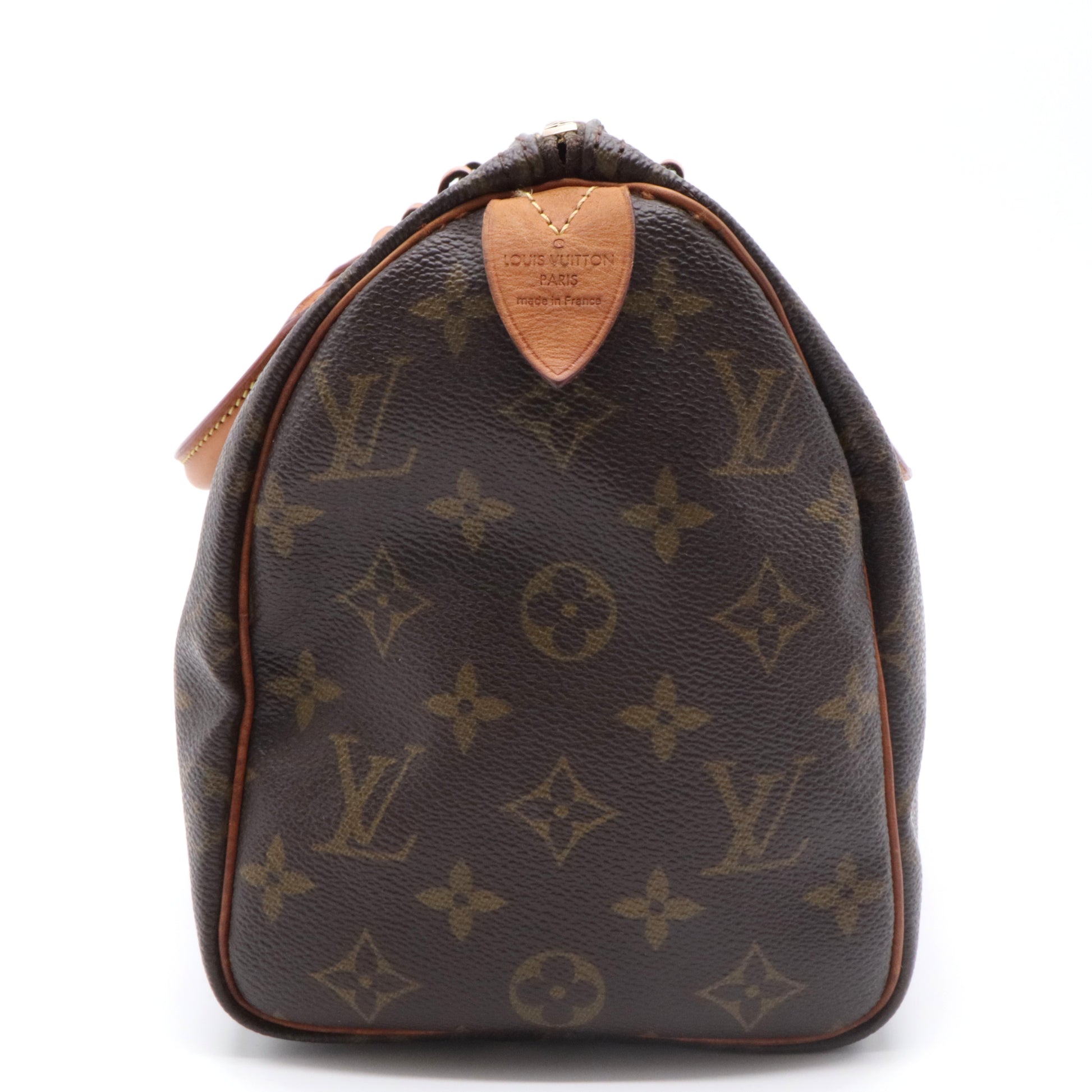 Speedy Handbag Monogram Canvas 25