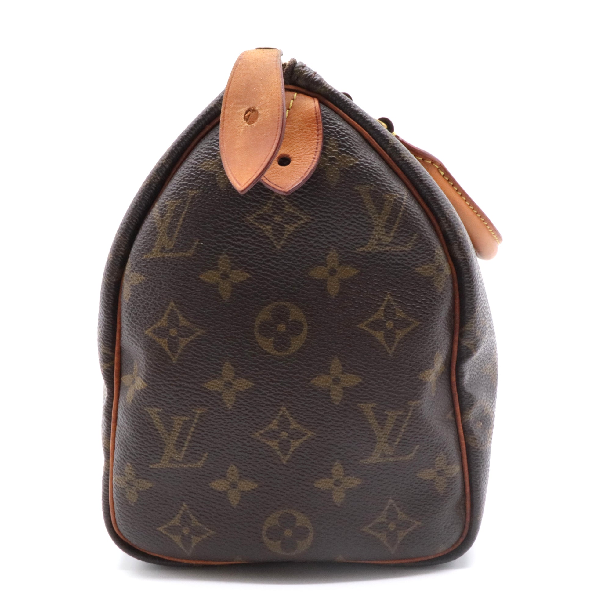 Speedy Handbag Monogram Canvas 25