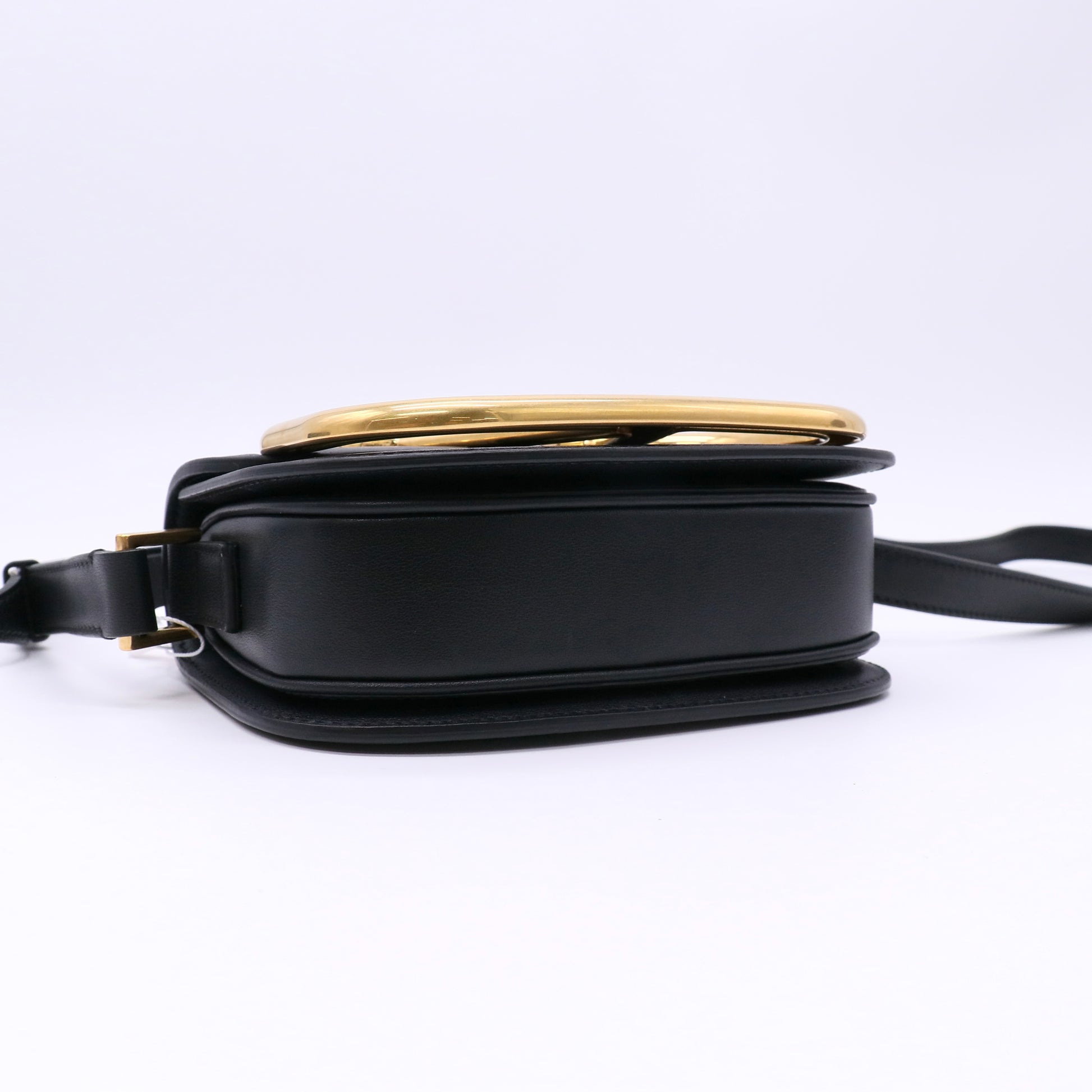 Valentino Garavani Supervee Crossbody Bag Leather Small Twins LDJ4715